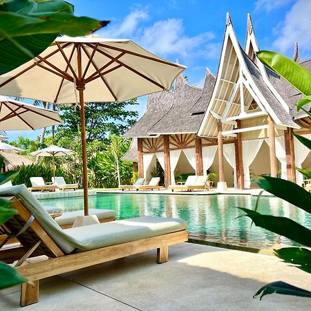 Rascals Hotel - Adults Only Kuta  ภายนอก รูปภาพ