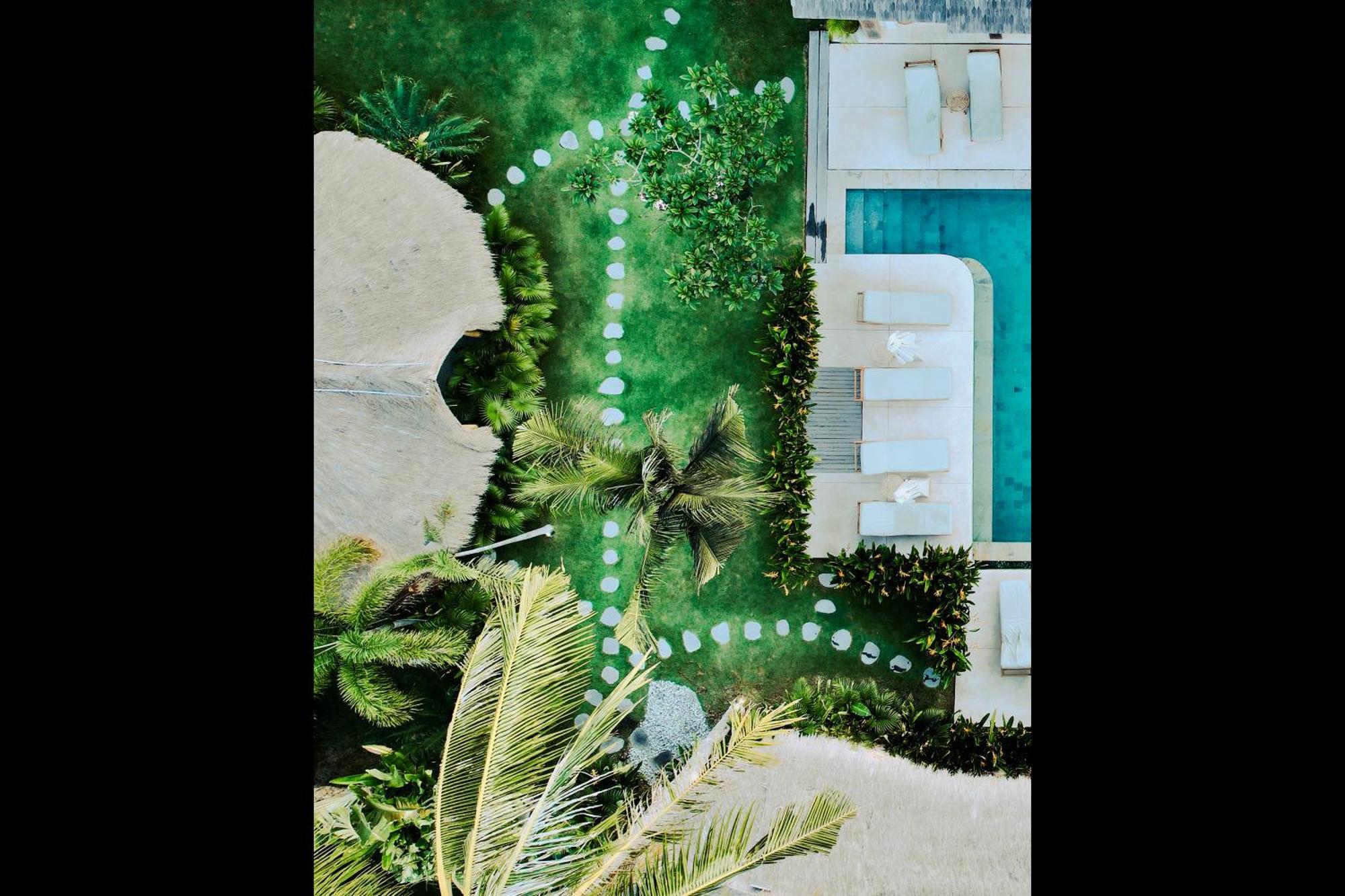Rascals Hotel - Adults Only Kuta  ภายนอก รูปภาพ