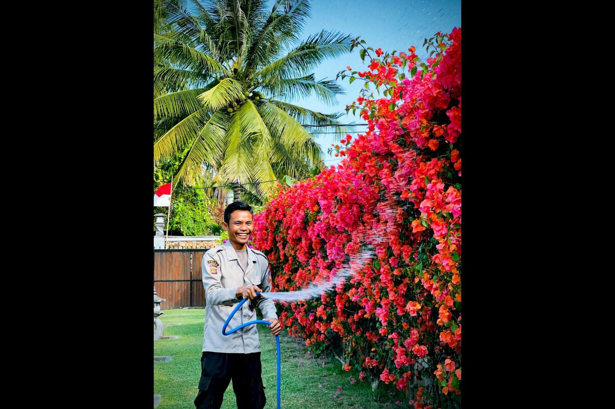 Rascals Hotel - Adults Only Kuta  ภายนอก รูปภาพ