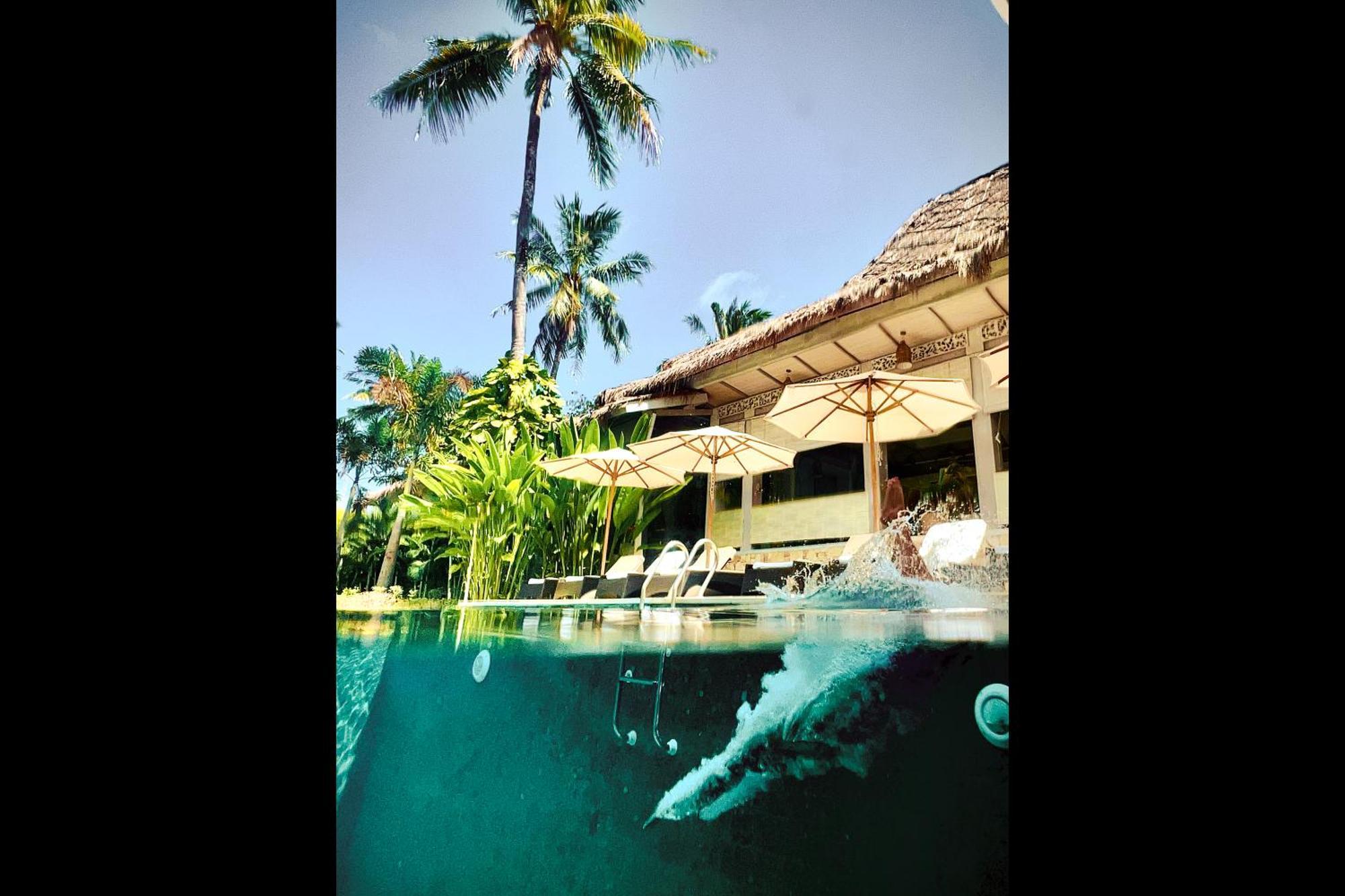 Rascals Hotel - Adults Only Kuta  ภายนอก รูปภาพ