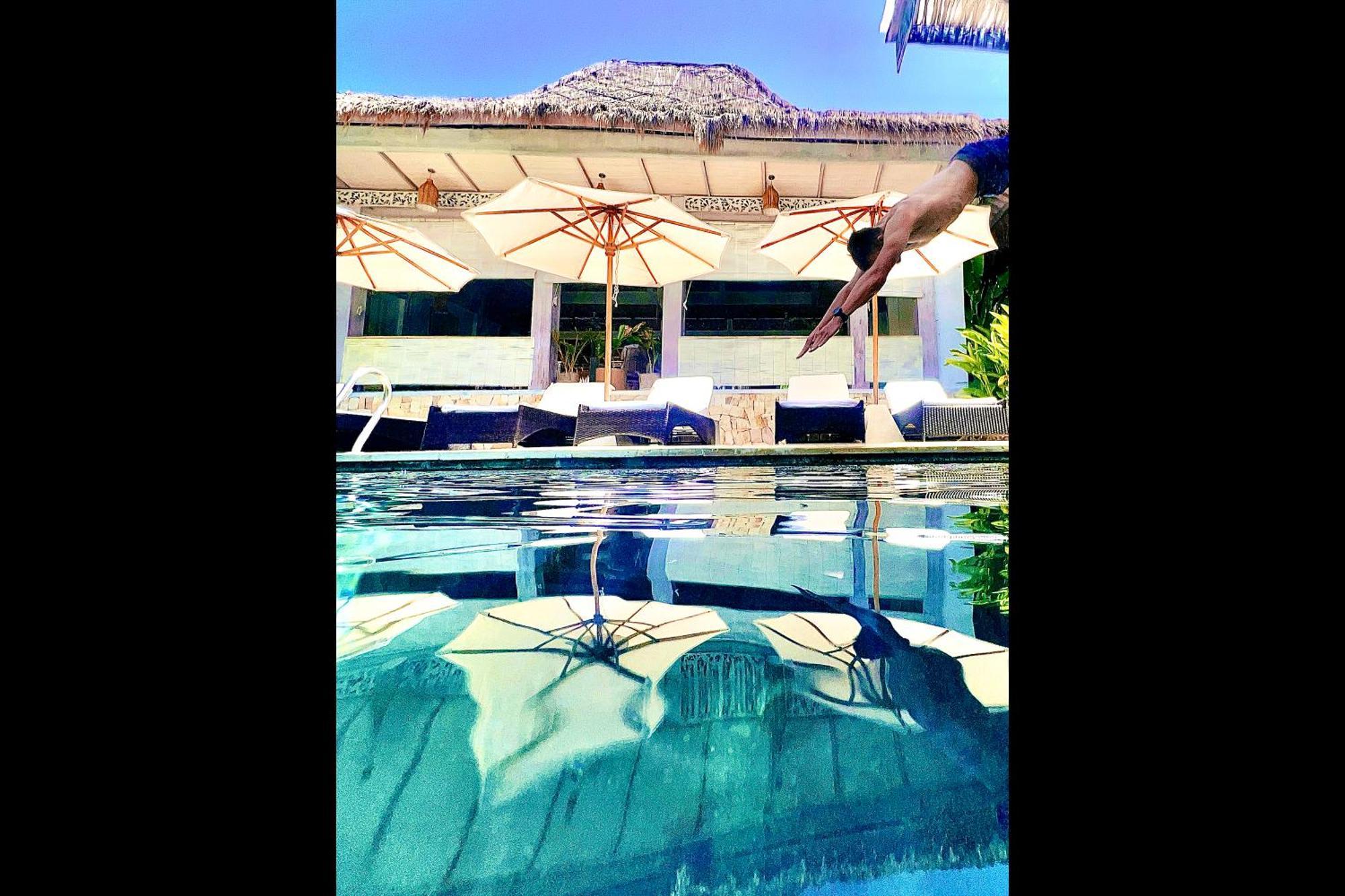 Rascals Hotel - Adults Only Kuta  ภายนอก รูปภาพ