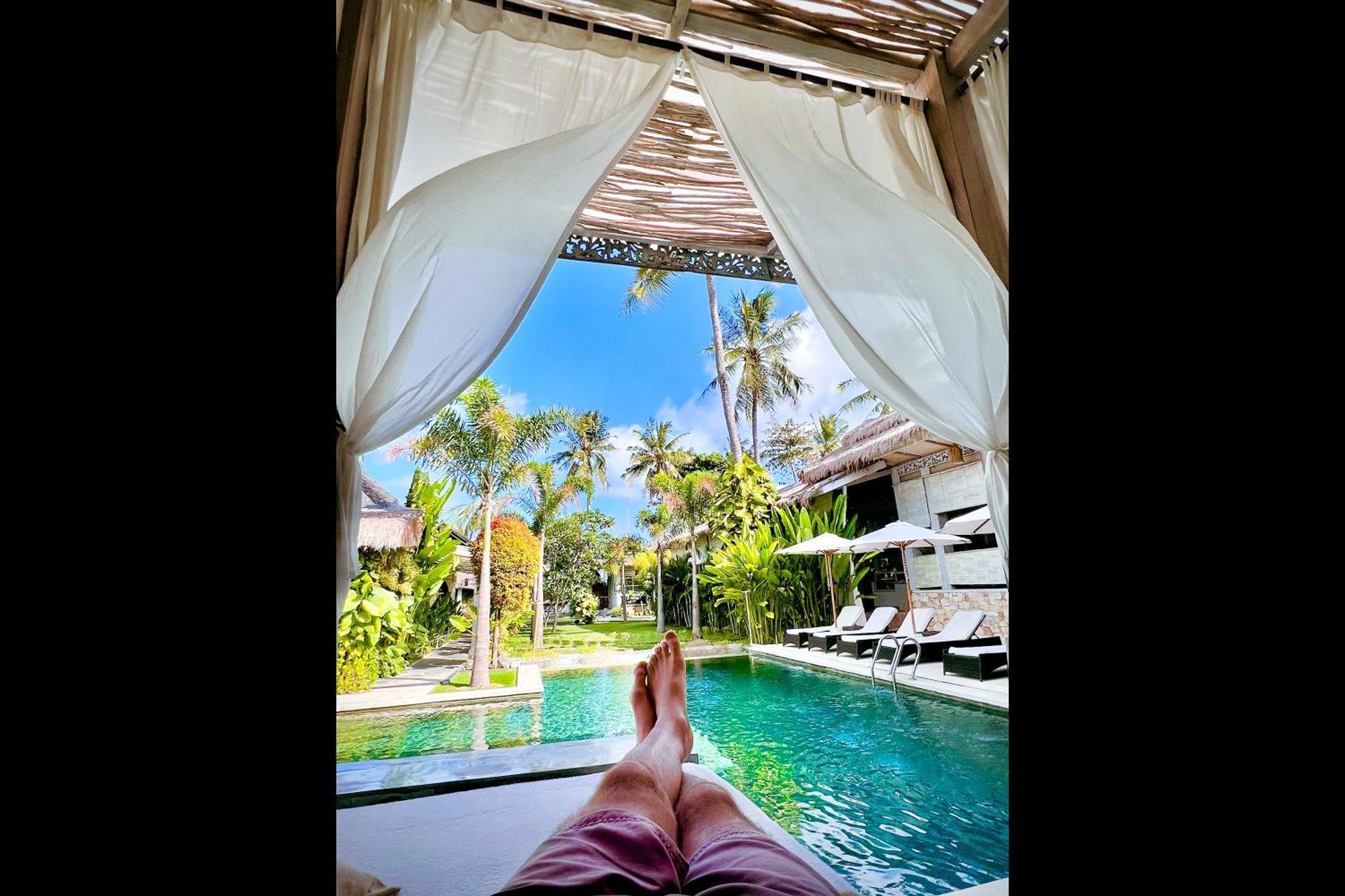 Rascals Hotel - Adults Only Kuta  ภายนอก รูปภาพ